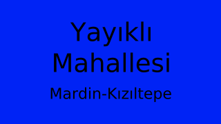 Yayıklı Mahallesi Thumbnail