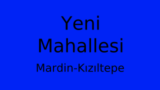Yeni Mahallesi Thumbnail