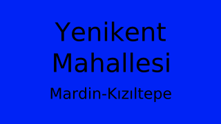 Yenikent Mahallesi Thumbnail