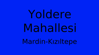 Yoldere Mahallesi Thumbnail