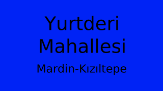 Yurtderi Mahallesi Thumbnail