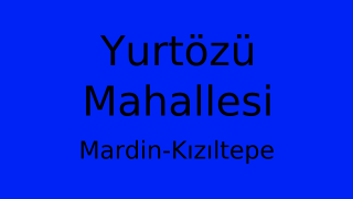 Yurtözü Mahallesi Thumbnail