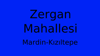 Zergan Mahallesi Thumbnail