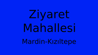 Ziyaret Mahallesi Thumbnail