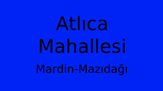 Atlıca Mahallesi Thumbnail