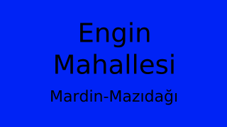 Engin Mahallesi Thumbnail