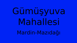 Gümüşyuva Mahallesi Thumbnail