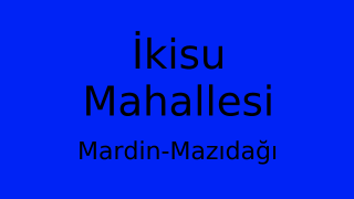 İkisu Mahallesi Thumbnail