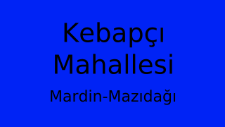Kebapçı Mahallesi Thumbnail