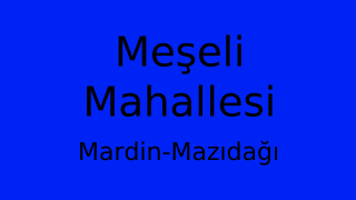 Meşeli Mahallesi Thumbnail