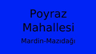 Poyraz Mahallesi Thumbnail