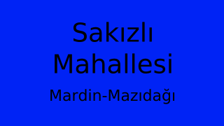 Sakızlı Mahallesi Thumbnail