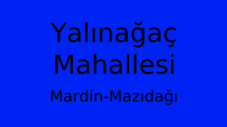 Yalınağaç Mahallesi Thumbnail