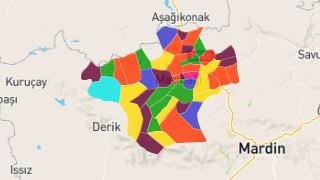 Mardin Mazıdağı'nın Mahalleleri, Nüfus Bilgileri, Haritalar ve İstatistikler Thumbnail