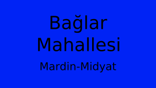 Bağlar Mahallesi Thumbnail