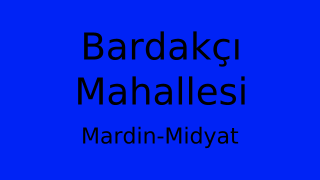 Bardakçı Mahallesi Thumbnail