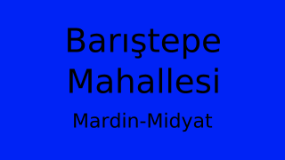 Barıştepe Mahallesi Thumbnail