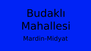 Budaklı Mahallesi Thumbnail