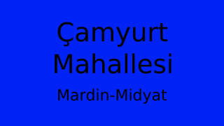Çamyurt Mahallesi Thumbnail