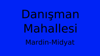 Danışman Mahallesi Thumbnail