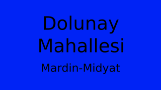 Dolunay Mahallesi Thumbnail