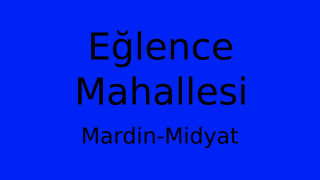 Eğlence Mahallesi Thumbnail