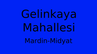 Gelinkaya Mahallesi Thumbnail