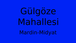 Gülgöze Mahallesi Thumbnail