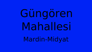 Güngören Mahallesi Thumbnail