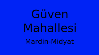 Güven Mahallesi Thumbnail