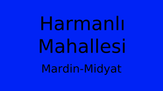 Harmanlı Mahallesi Thumbnail