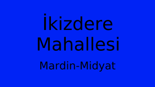 İkizdere Mahallesi Thumbnail