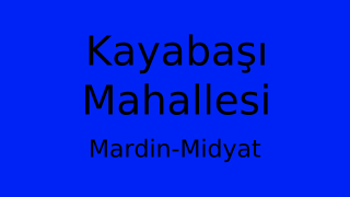 Kayabaşı Mahallesi Thumbnail