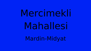 Mercimekli Mahallesi Thumbnail