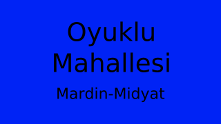 Oyuklu Mahallesi Thumbnail