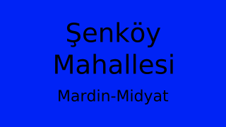Şenköy Mahallesi Thumbnail