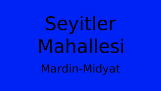 Seyitler Mahallesi Thumbnail