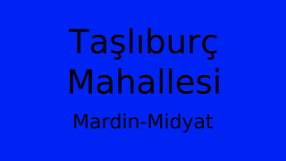 Taşlıburç Mahallesi Thumbnail