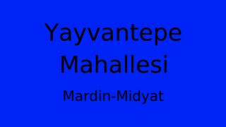Yayvantepe Mahallesi Thumbnail
