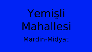 Yemişli Mahallesi Thumbnail