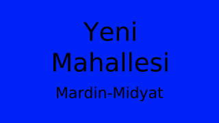 Yeni Mahallesi Thumbnail