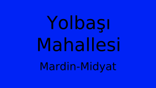 Yolbaşı Mahallesi Thumbnail