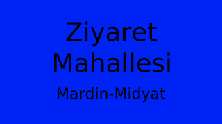 Ziyaret Mahallesi Thumbnail