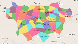 Mardin Midyat'ın Mahalleleri Thumbnail