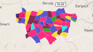 Mardin Midyat'ın Mahalleleri, Nüfus Bilgileri, Haritalar ve İstatistikler Thumbnail