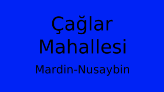 Çağlar Mahallesi Thumbnail