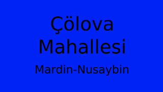 Çölova Mahallesi Thumbnail