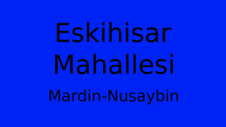 Eskihisar Mahallesi Thumbnail
