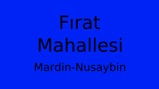 Fırat Mahallesi Thumbnail