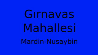 Gırnavas Mahallesi Thumbnail